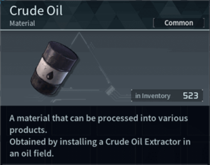 Palworld Crude Oil How To Get Location Uses PalNerd