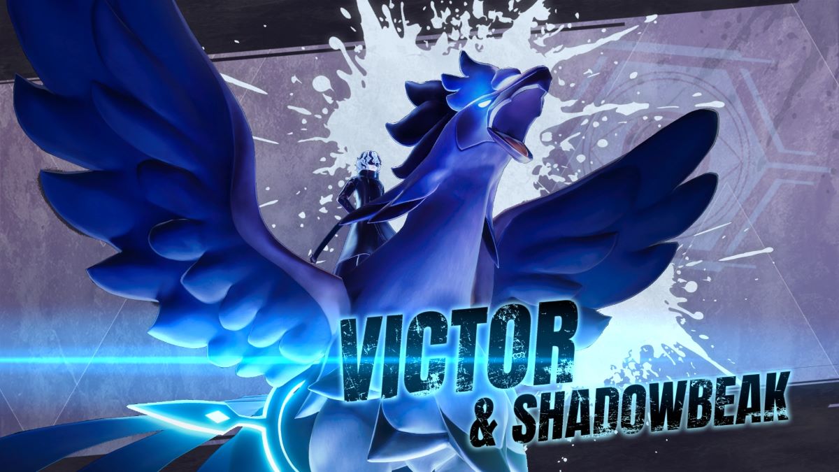 Victor and Shadowbeak Tower Boss in Palworld