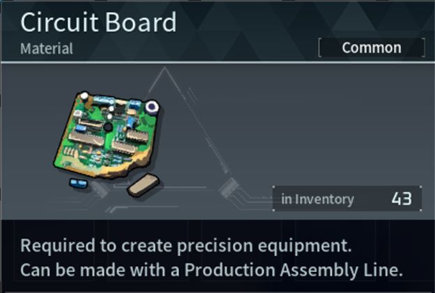 Circuit Board (Material) in Palworld