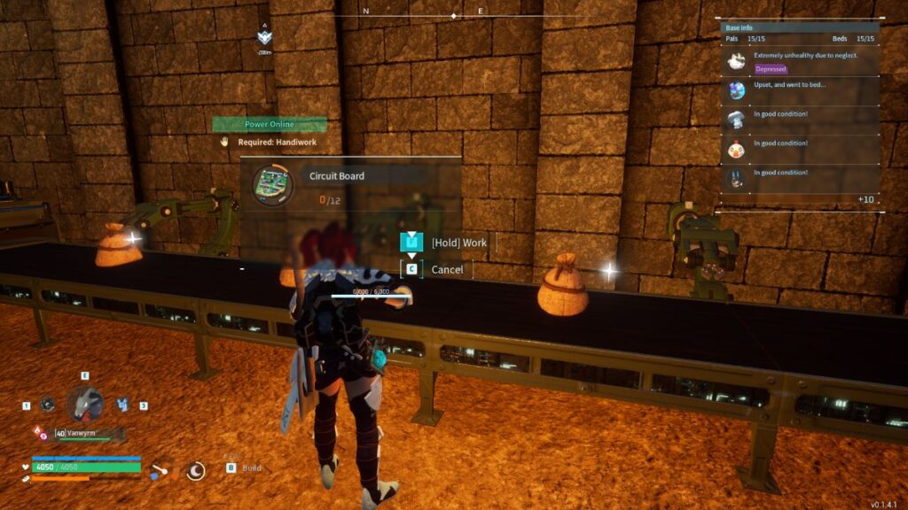 How to Make Circuit Boards in Palworld PalNerd