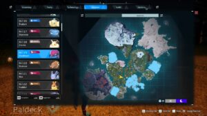 Daedream Location Palworld Daedream (Location, Drops, Uses, Work & Partner Skill) - PalNerd