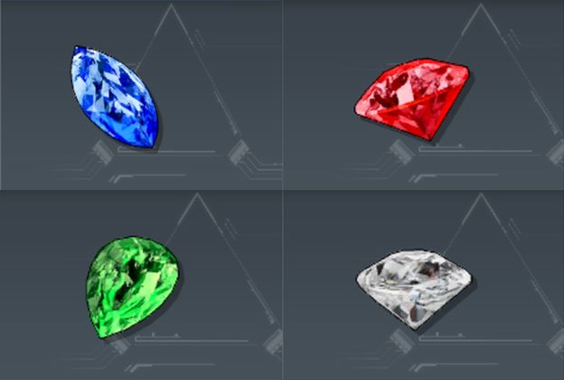 Gemstones (Material) in Palworld