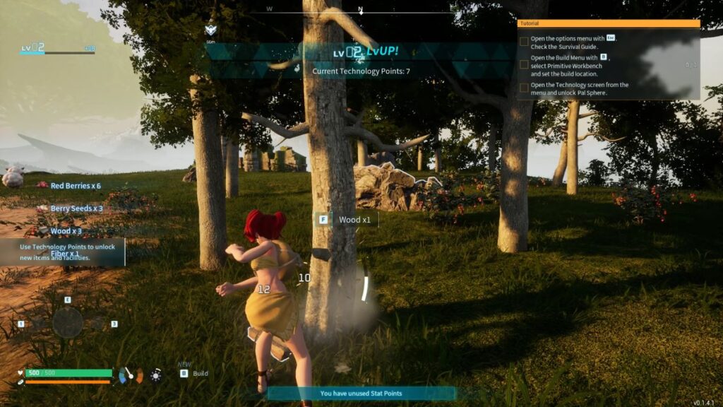 How To Get Technology Points & Ancient Technology Points in Palworld ...