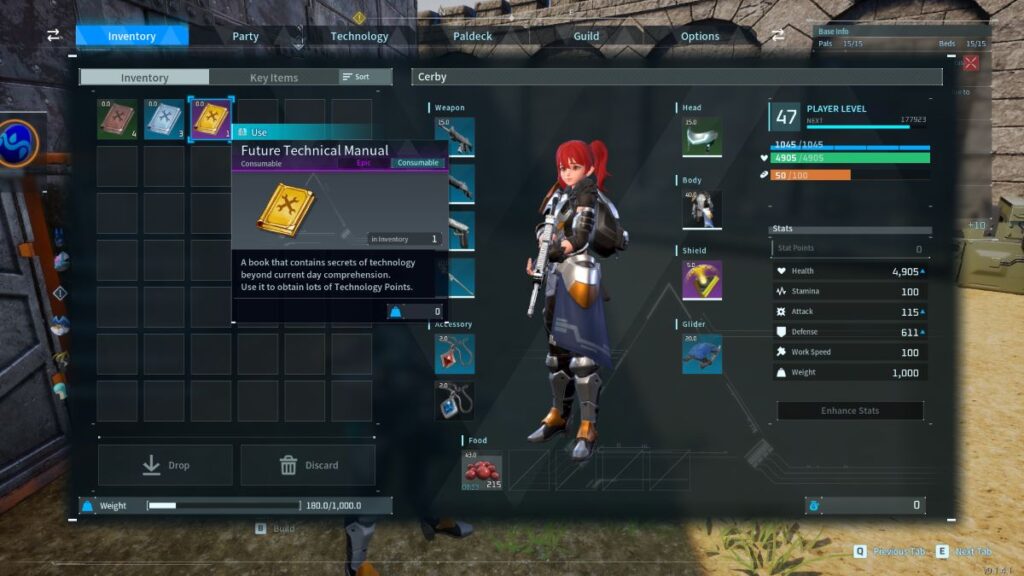 How To Get Technology Points & Ancient Technology Points in Palworld ...