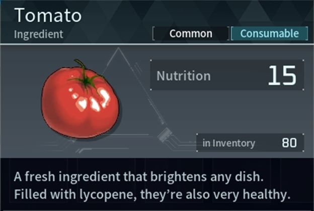 Tomato (Ingredient) in Palworld