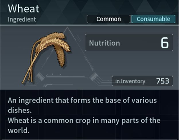 Wheat (Ingredient) in Palworld