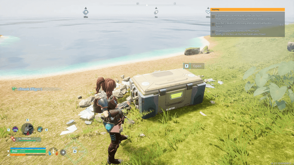 A Container dropped from the Sky during the Supply Drop Events. Inside the container can get the good amount of Crude Oil