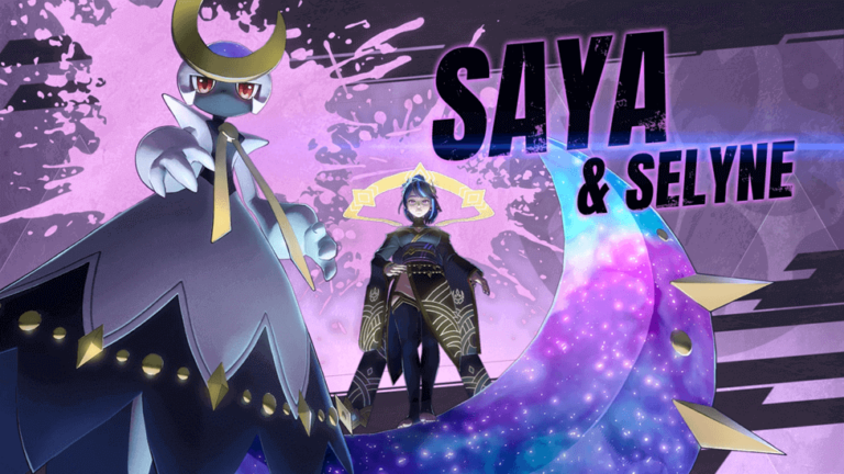 Saya & Selyne (Tower Boss) in Palworld