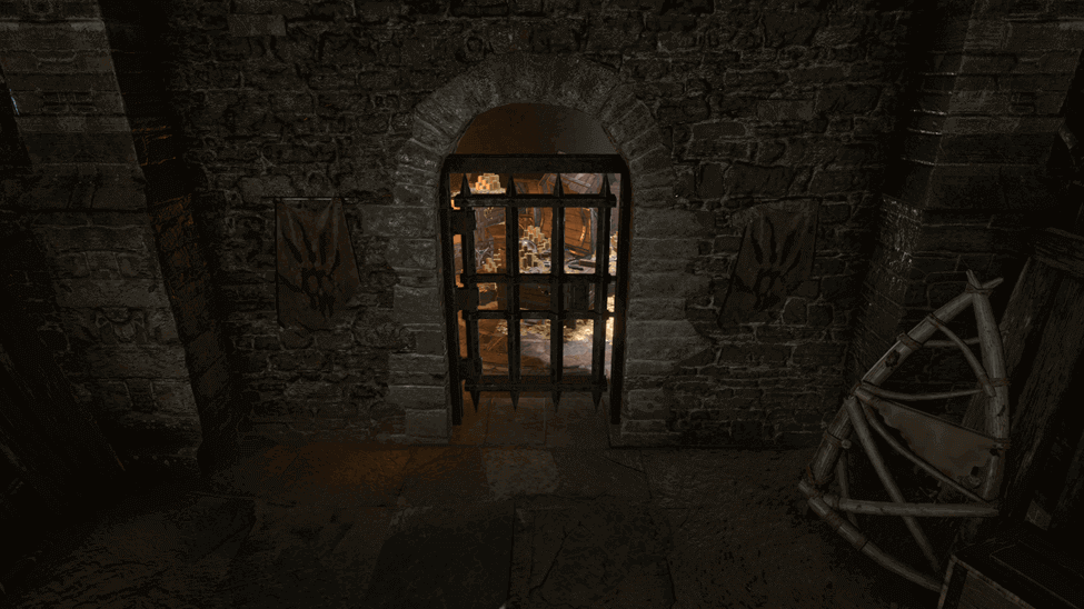 Iron Gate in Shattered Sanctum BG3