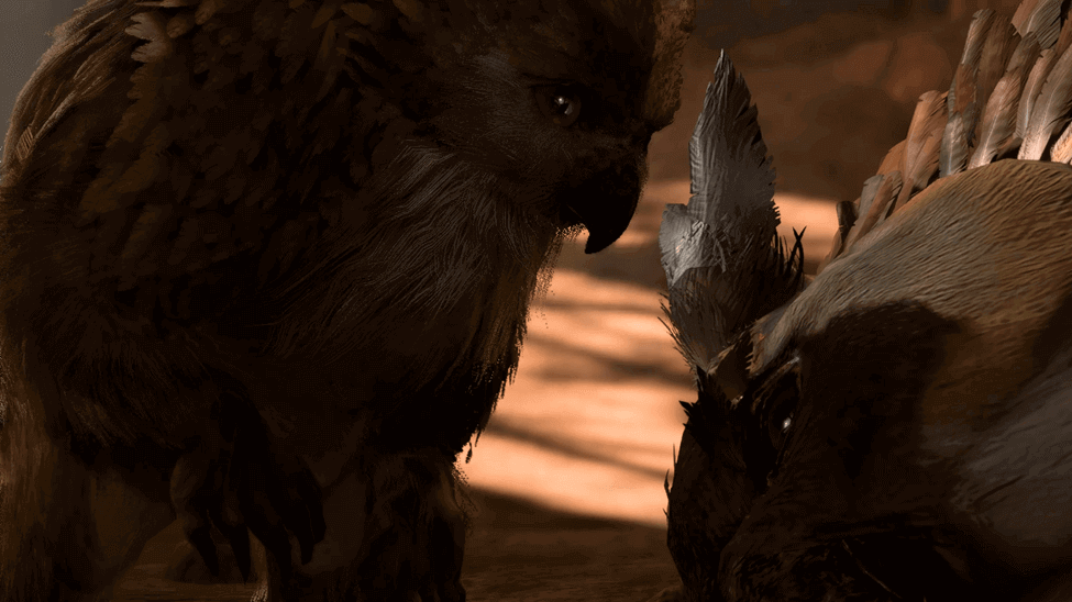 Owlbear Cub bg3