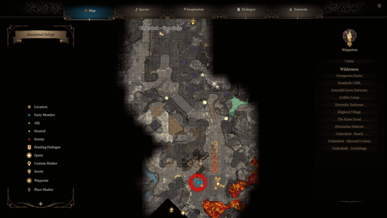 BG3: How To Free Nere His Location PalNerd BG3: How To Free Nere His Location PalNerd