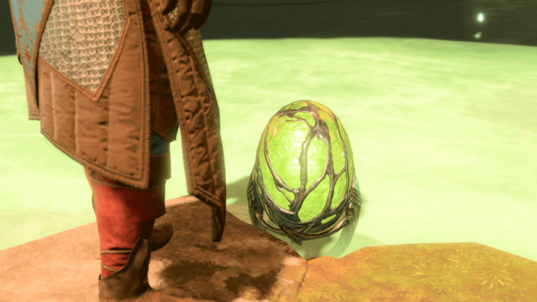 bg3 Githyanki Egg