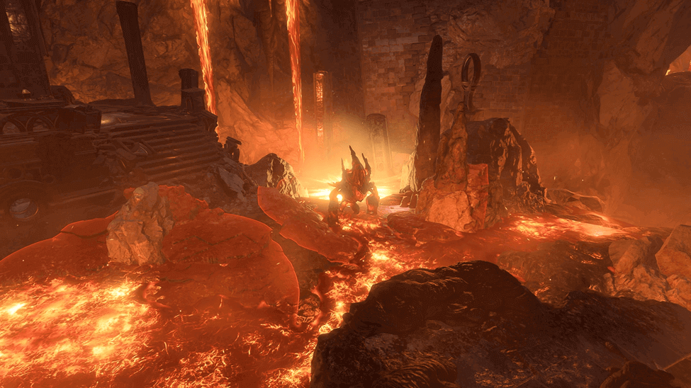 Lava Elementals in bg3