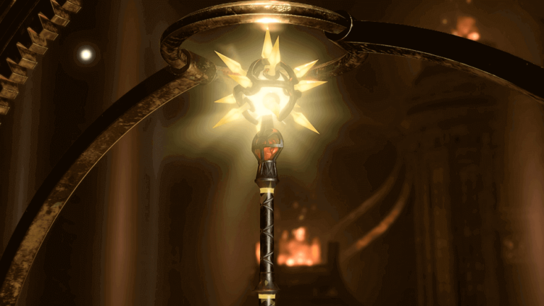 Blood of Lathander (Legendary Mace) in bg3