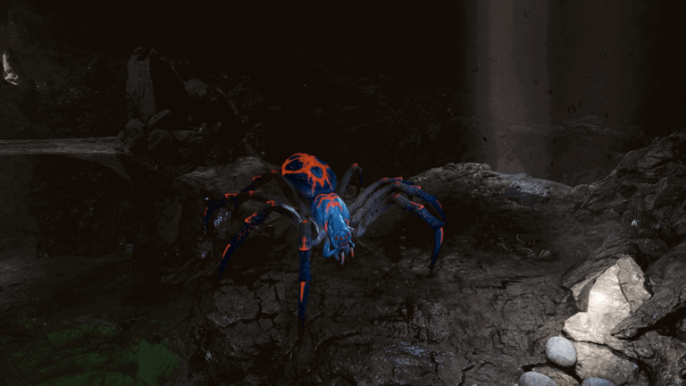 Phase Spider Matriarch